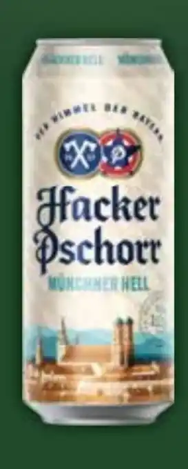 E-Center Hacker-Pschorr Hell Angebot