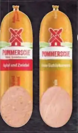 E-Center Rügenwalder Mühle Pommersche Gutsleberwurst Angebot