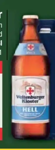 E-Center Weltenburger Klosterbrauerei Hell Angebot