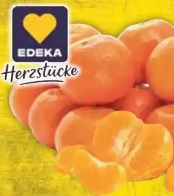 E-Center Edeka Herzstücke Mandarinen Angebot