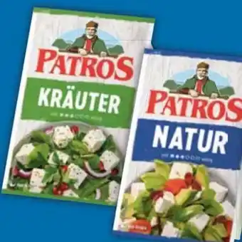 E-Center Patros Natur Angebot