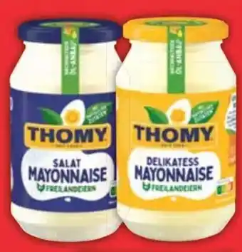 E-Center Thomy Delikatess Mayonnaise Angebot