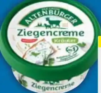 E-Center Der grüne Altenburger Ziegencreme Angebot