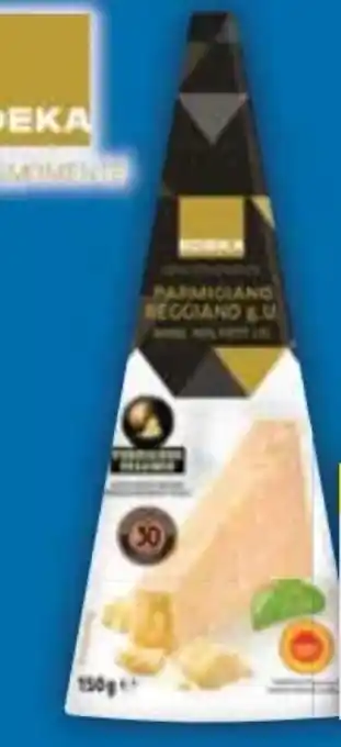 E-Center Edeka Genussmomente Parmigiano Reggiano Angebot