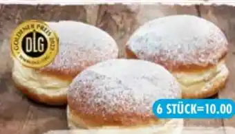 E-Center Backstube Wünsche Krapfen Angebot