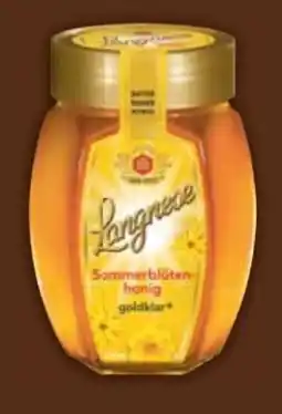 E-Center Langnese Honig Sommerblüte Angebot