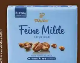 E-Center Tchibo Feine Milde Kaffee Angebot