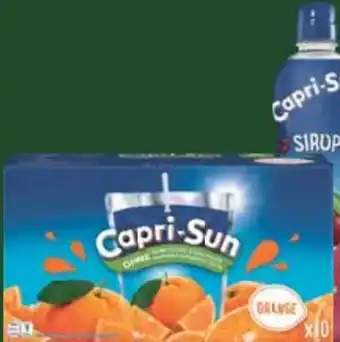 E-Center Capri Sun Orange Angebot