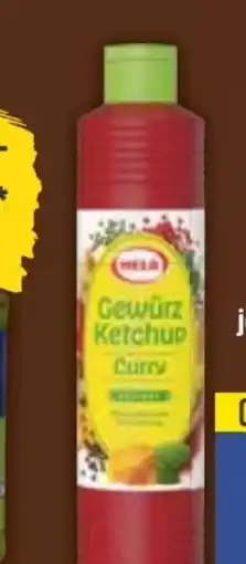 E-Center Hela Gewürzketchup Angebot