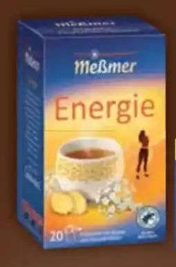 E-Center Meßmer Wohlfühltees Angebot