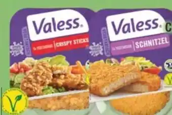 E-Center Valess Vegetarische Schnitzel Angebot