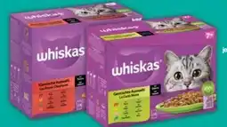 E-Center Whiskas Katzennahrung Angebot