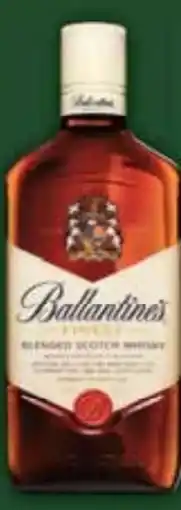 E-Center Ballantines Finest Blended Scotch Whisky Angebot