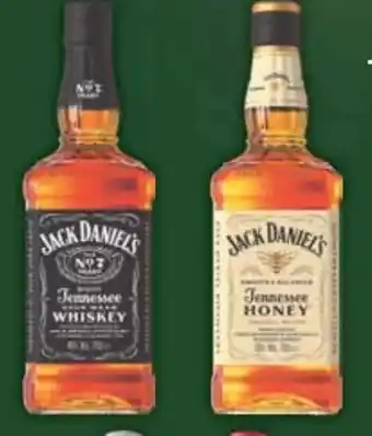 E-Center Jack Daniel's Old Tennessee Whiskey N7 Angebot