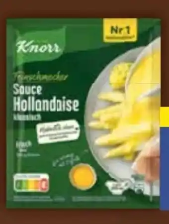 E-Center Knorr Feinschmecker Sauce Hollandaise Angebot