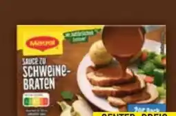 E-Center Maggi Delikatess Saucen Angebot