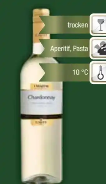 E-Center Cavit Mastri Vernacoli Chardonnay Trentino Angebot