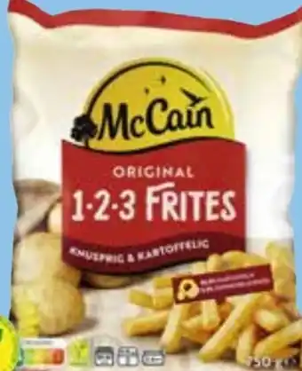 Edeka McCain Frites Original Angebot