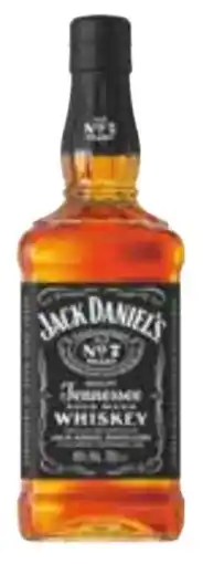 Edeka Jack Daniel's Old Tennessee Whiskey N7 Angebot