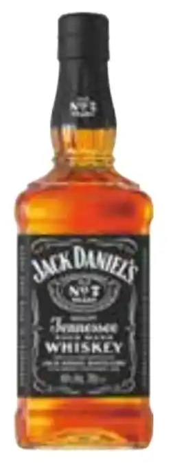 Edeka Jack Daniel's Old Tennessee Whiskey N7 Angebot