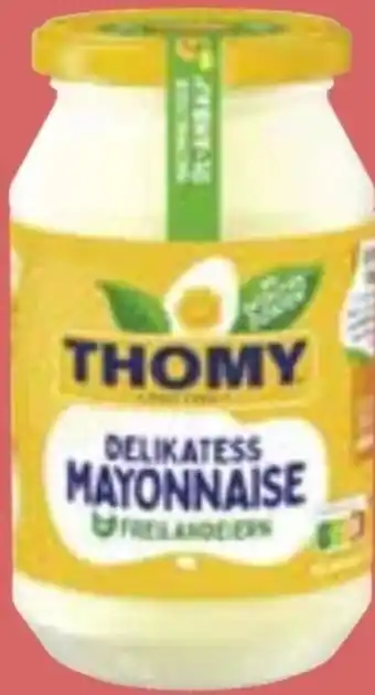 Edeka Thomy Delikatess Mayonnaise Angebot