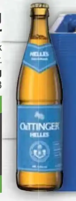 E-Center Oettinger Helles Angebot