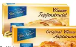 Edeka Toni Kaiser Strudel Angebot