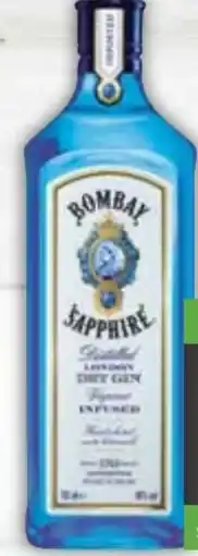 E-Center Bombay Sapphire Gin Angebot