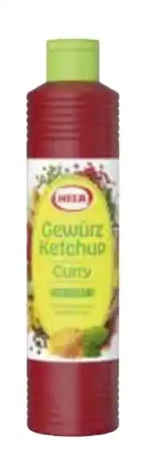 Edeka Hela Curry-Gewürz-Ketchup Angebot