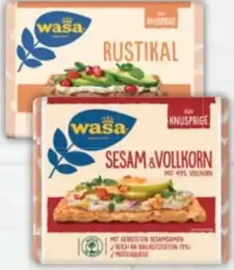 E-Center Wasa Knäckebrot Angebot