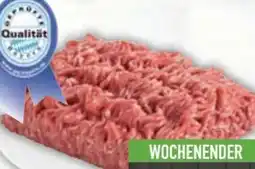 E-Center Bayerisches Hackfleisch Angebot