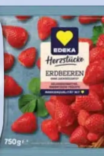 Edeka Edeka Herzstücke Erdbeeren Angebot