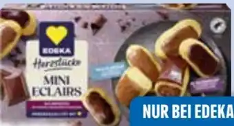 Edeka Edeka Herzstücke Mini-Eclairs Angebot