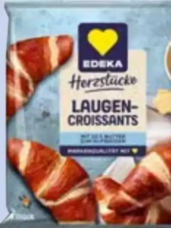 Edeka Edeka Herzstücke Laugen-Croissants Angebot