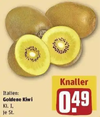 REWE Goldene Kiwi Angebot