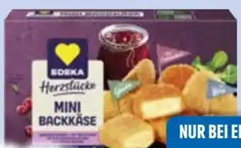 Edeka Edeka Herzstücke Mini Backkäse Angebot