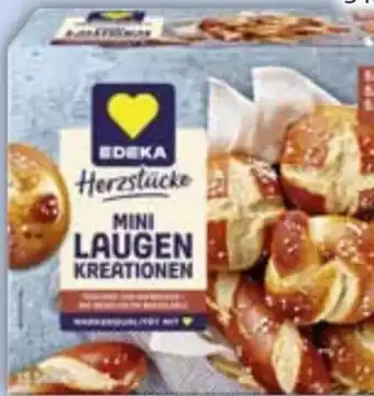 Edeka Edeka Herzstücke Mini Laugen Kreationen Angebot