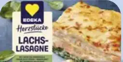 Edeka Edeka Herzstücke Lachs-Lasagne Angebot