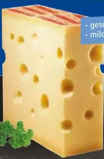 Edeka Emmentaler Angebot