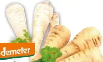 Edeka Bio Pastinaken Angebot