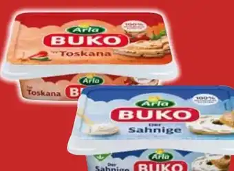 Edeka Arla Buko Frischkäse Angebot