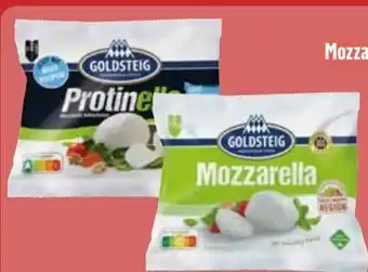 Edeka Goldsteig Mozzarella Angebot