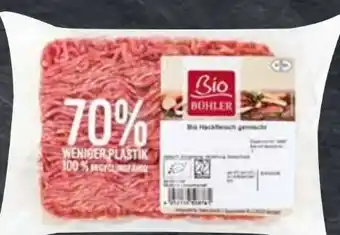 Edeka Bio Bühler Hackfleisch Angebot