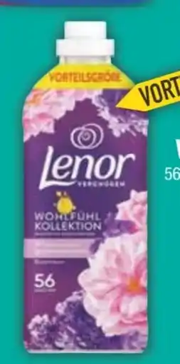 E-Center Lenor Weichspüler Angebot