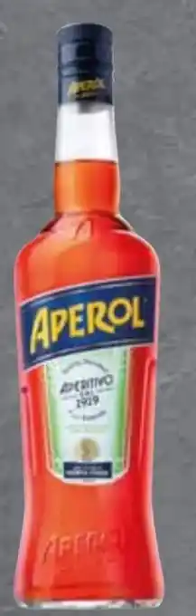 Edeka Aperol Aperitif Angebot