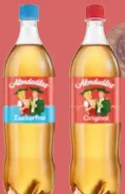 Edeka Almdudler Limonade Angebot