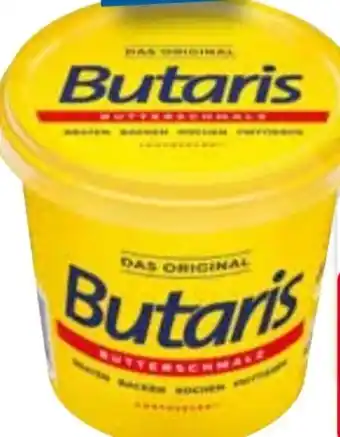 Edeka Butaris Feines Butterschmalz Angebot