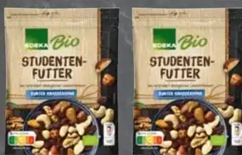 Edeka Edeka Bio Studentenfutter Angebot