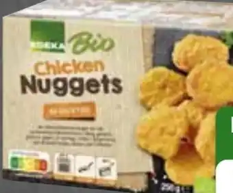 Edeka Edeka Bio Chicken Nuggets Angebot