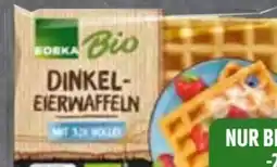 Edeka Edeka Bio Dinkel-Eierwaffeln Angebot